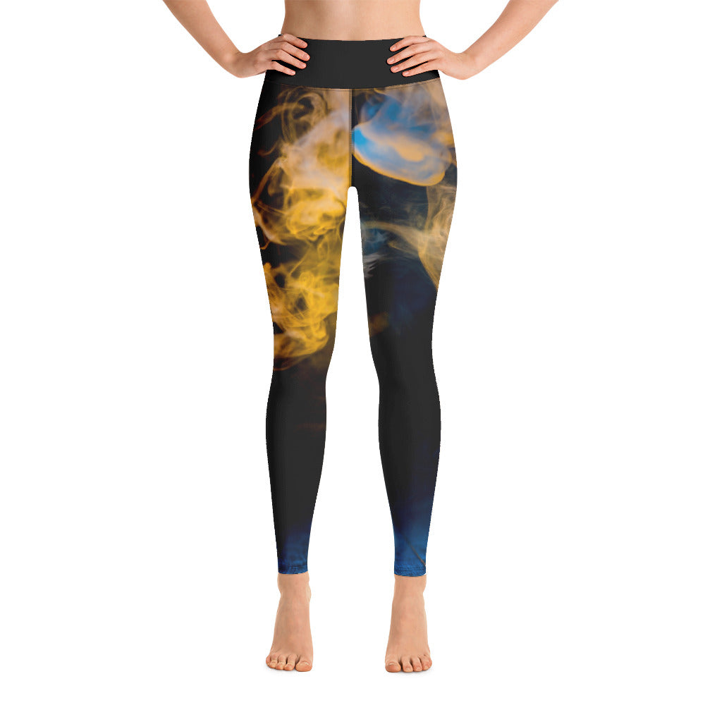 Legging de Yoga