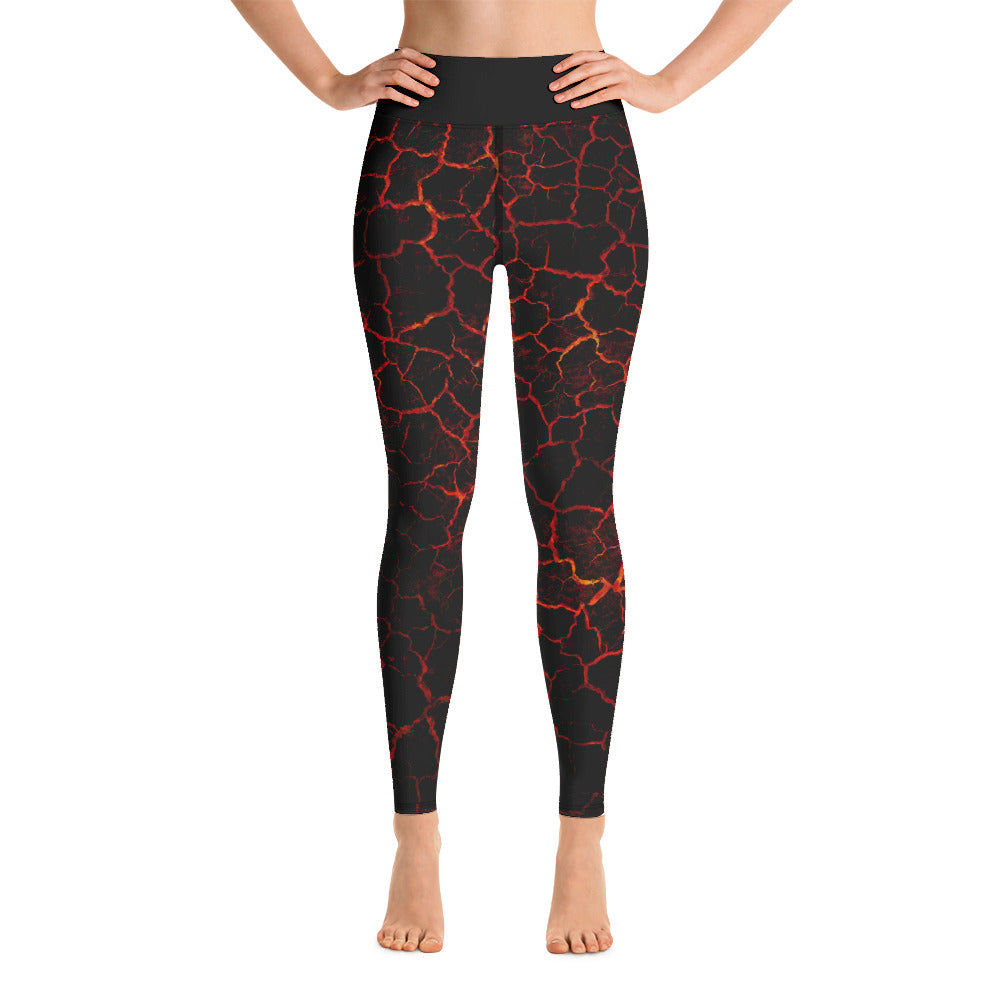 Legging de Yoga