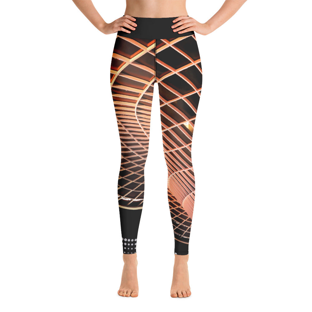 Legging de Yoga