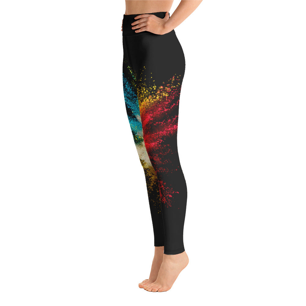 Legging de Yoga