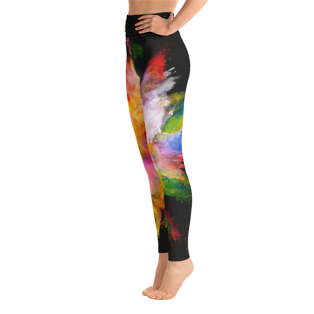 Legging de Yoga