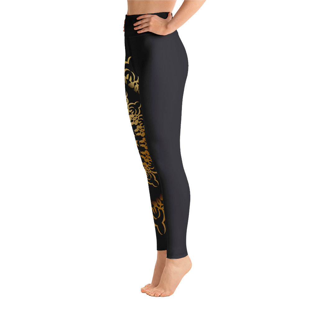 Legging de Yoga