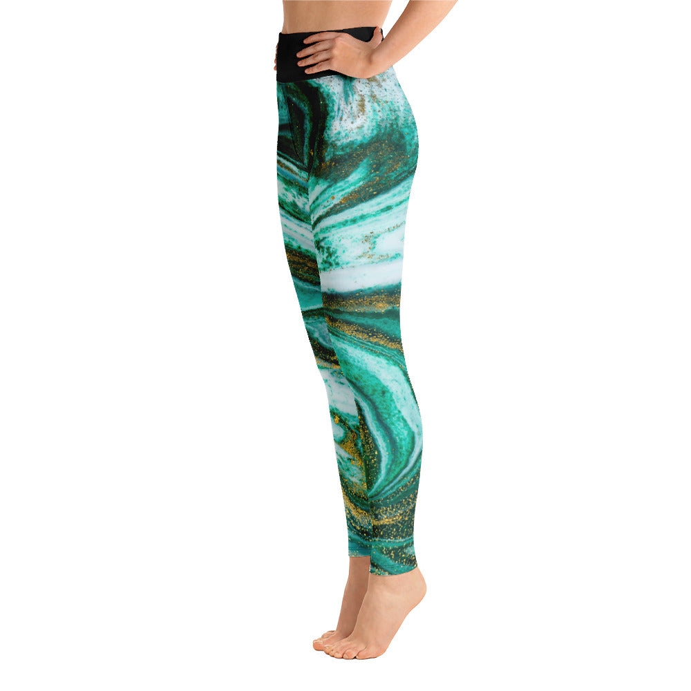 Legging de Yoga