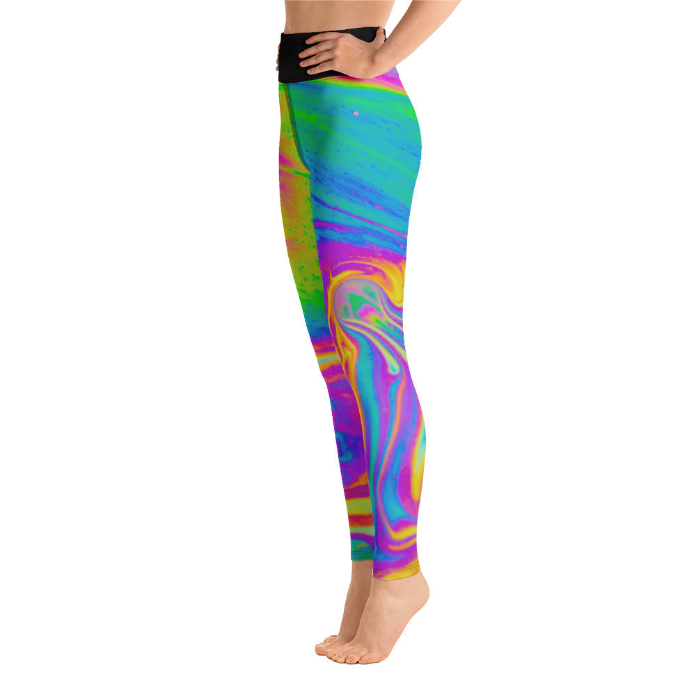 Legging de Yoga