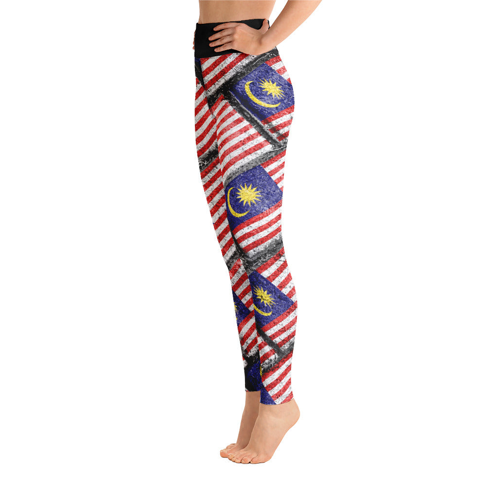 Legging de Yoga