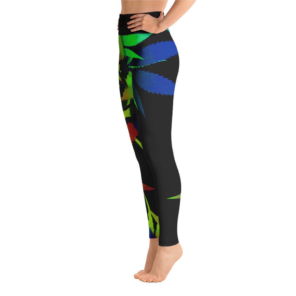 Legging de Yoga