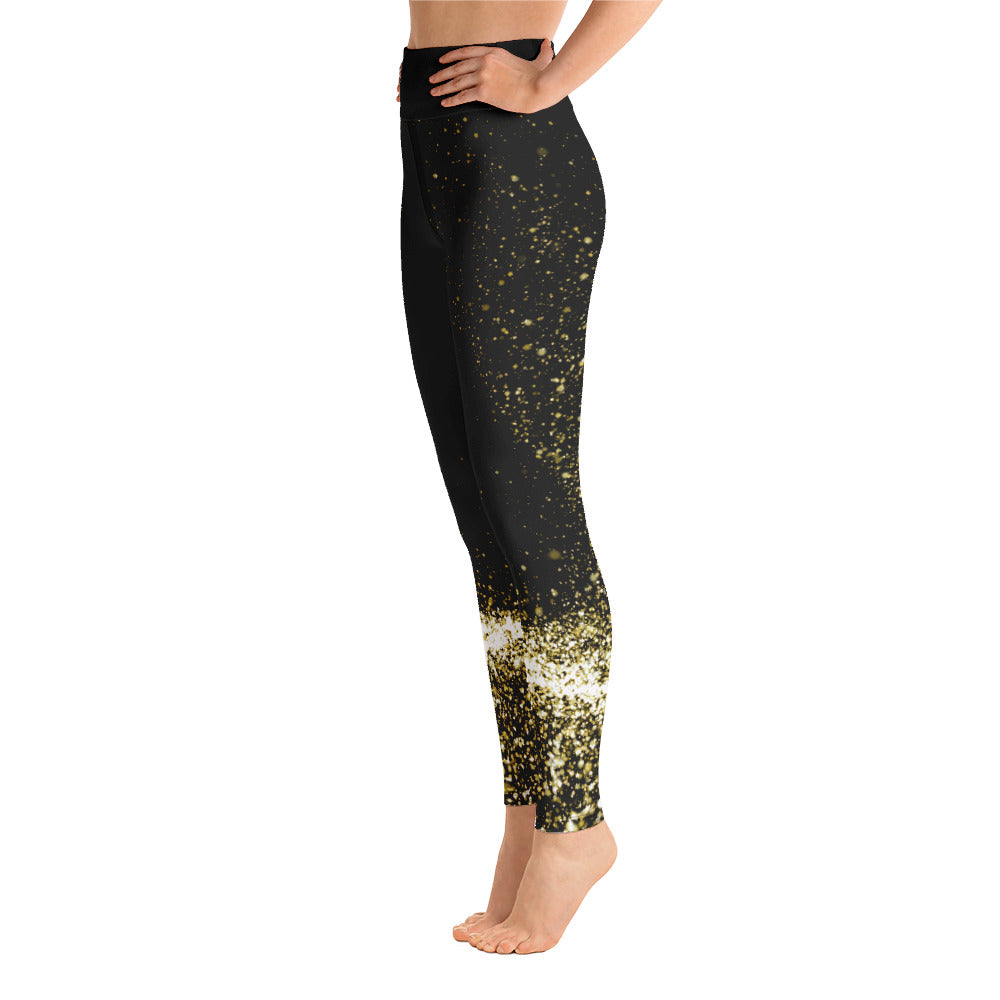 Legging de Yoga