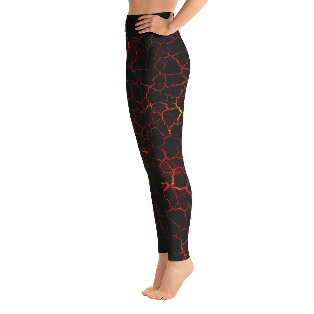 Legging de Yoga