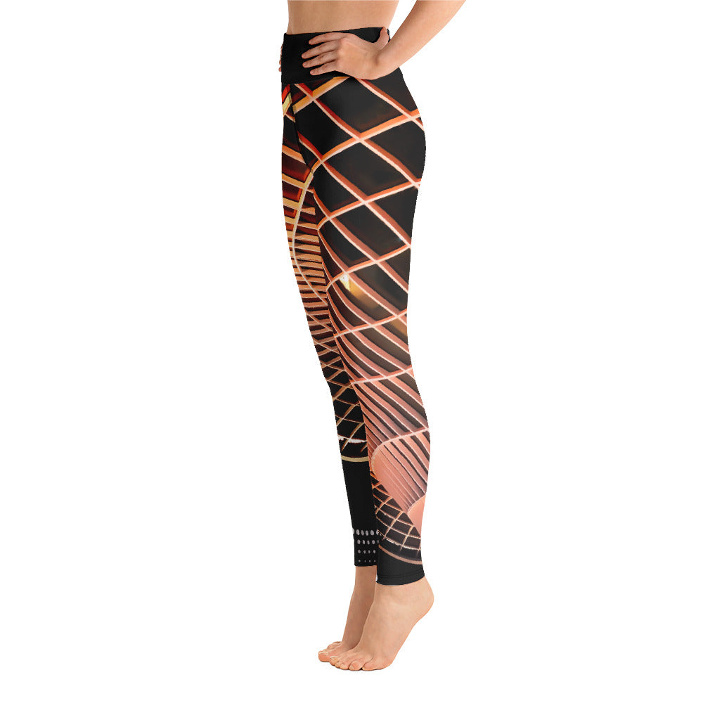 Legging de Yoga