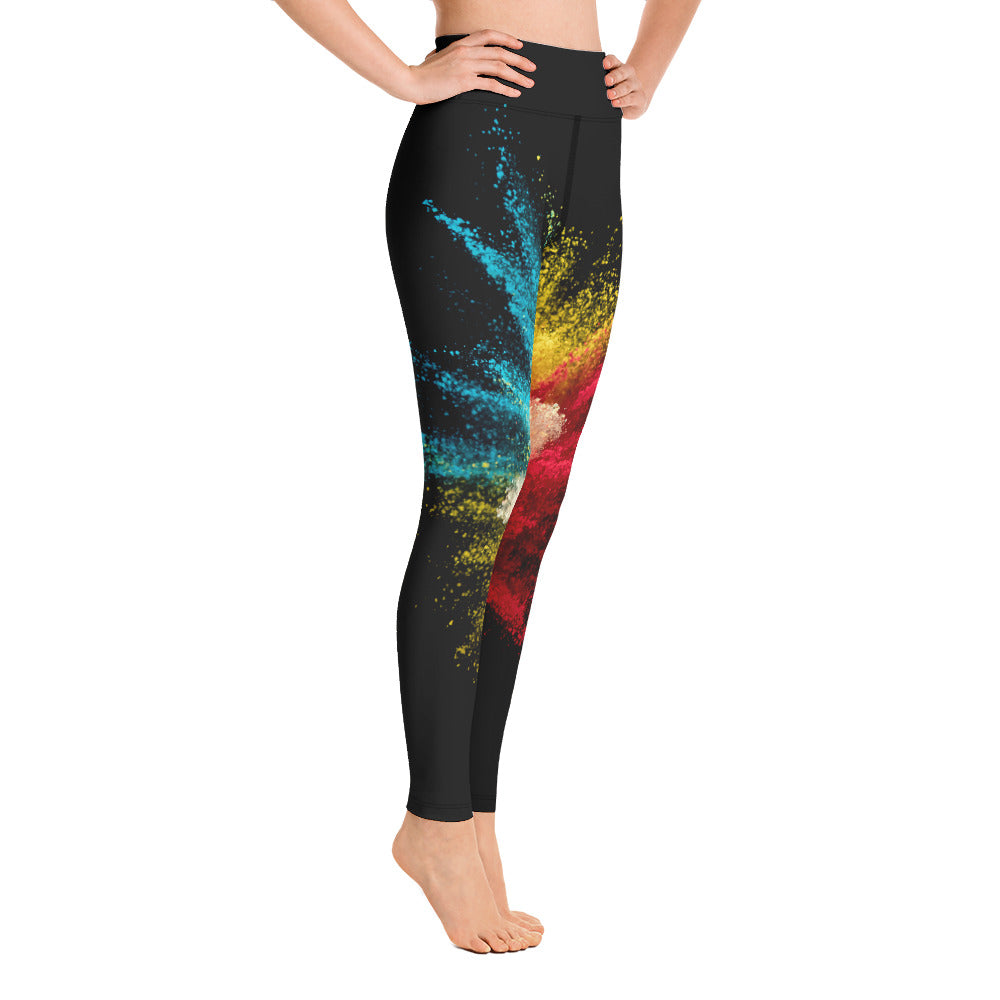 Legging de Yoga