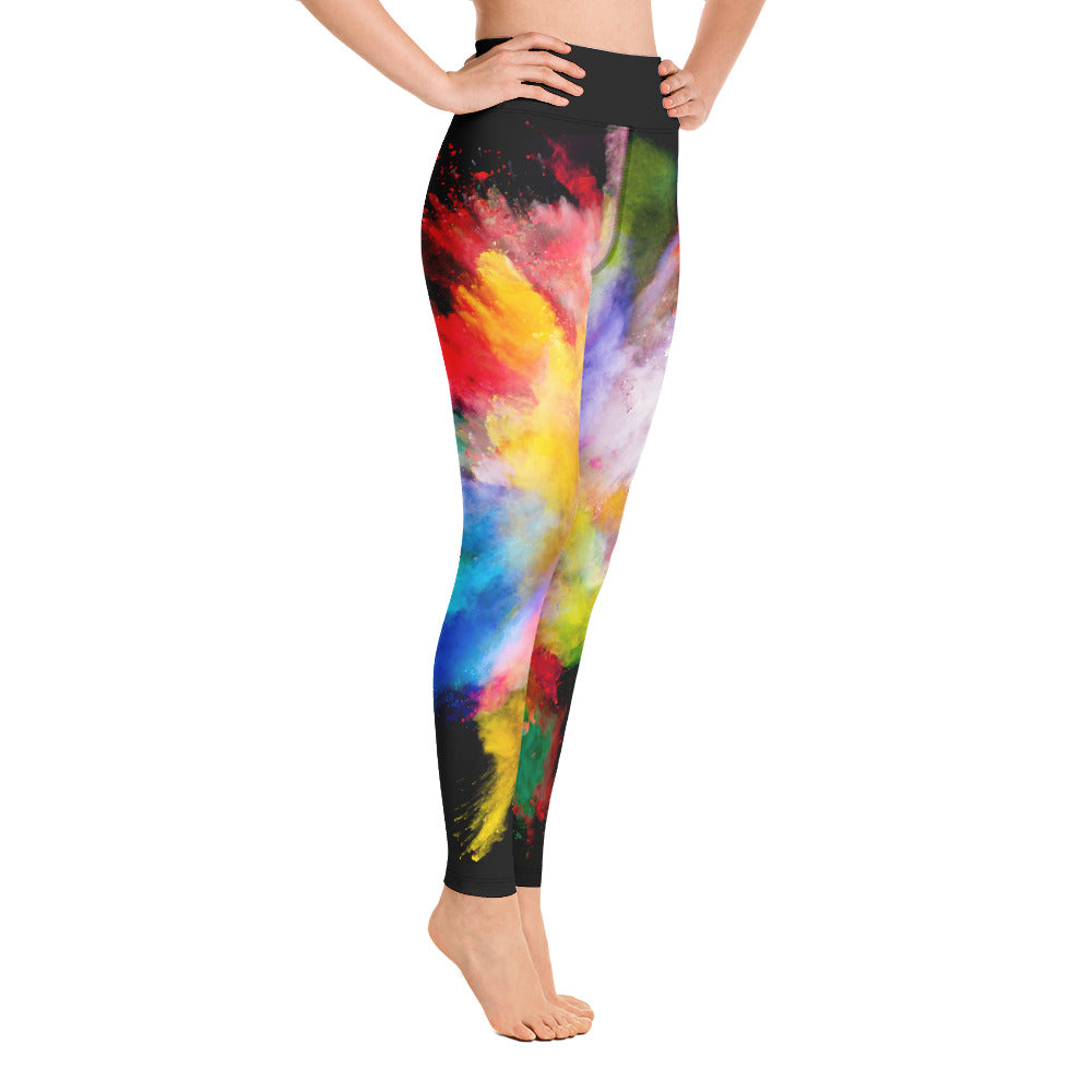 Legging de Yoga