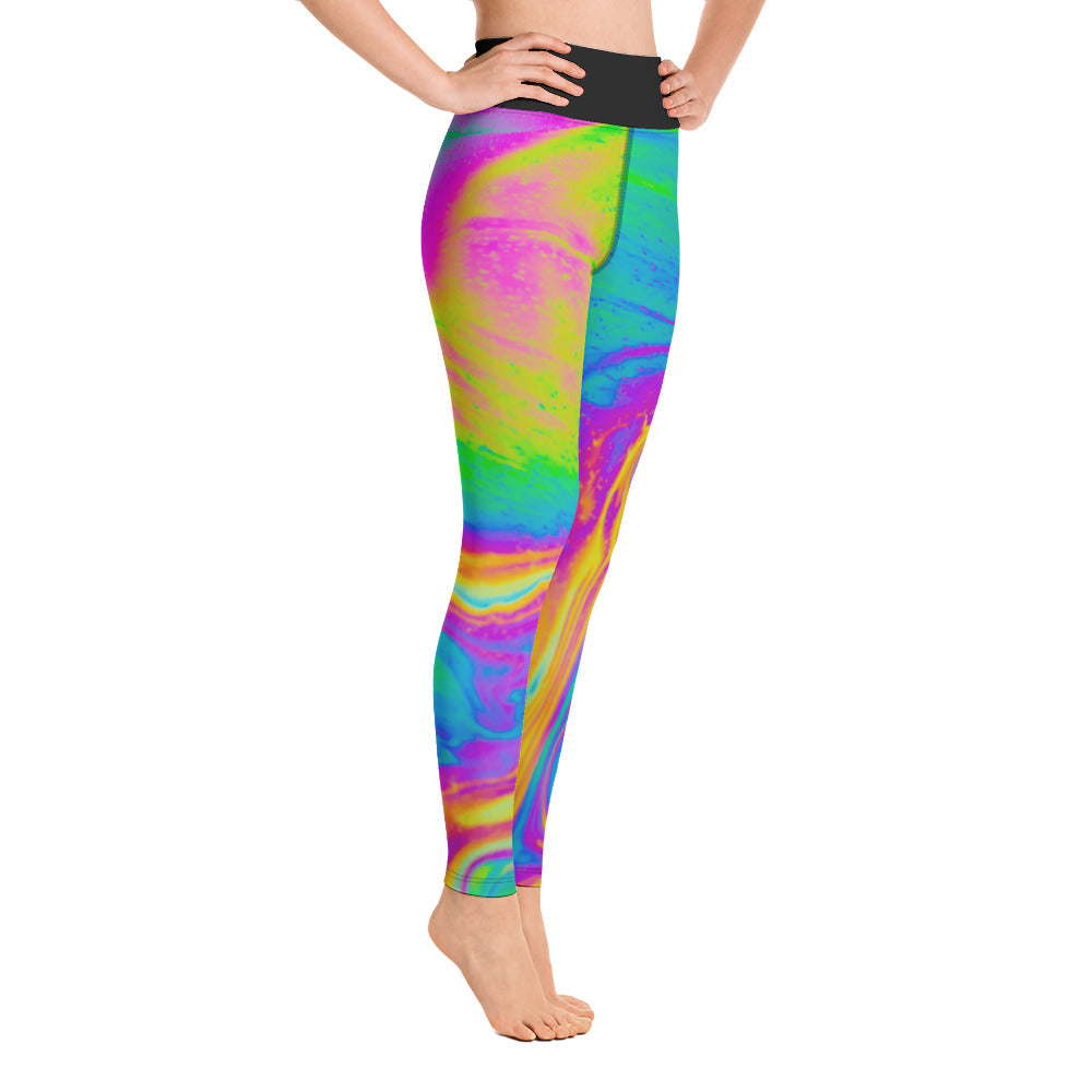 Legging de Yoga