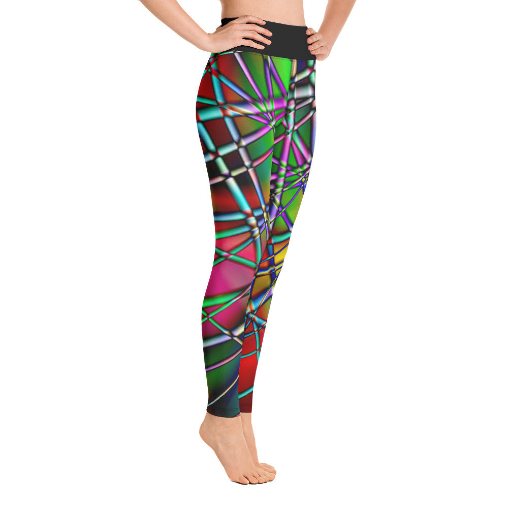 Legging de Yoga