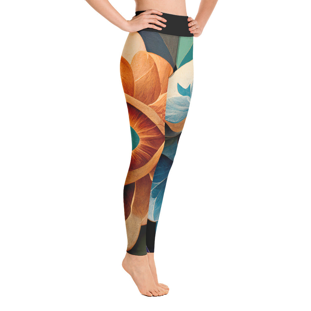 Legging de Yoga