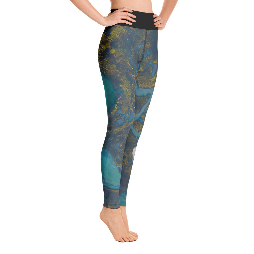 Legging de Yoga