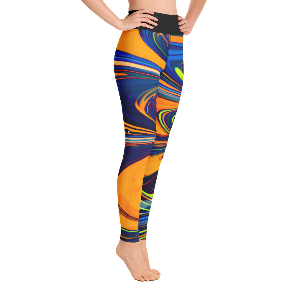 Legging de Yoga