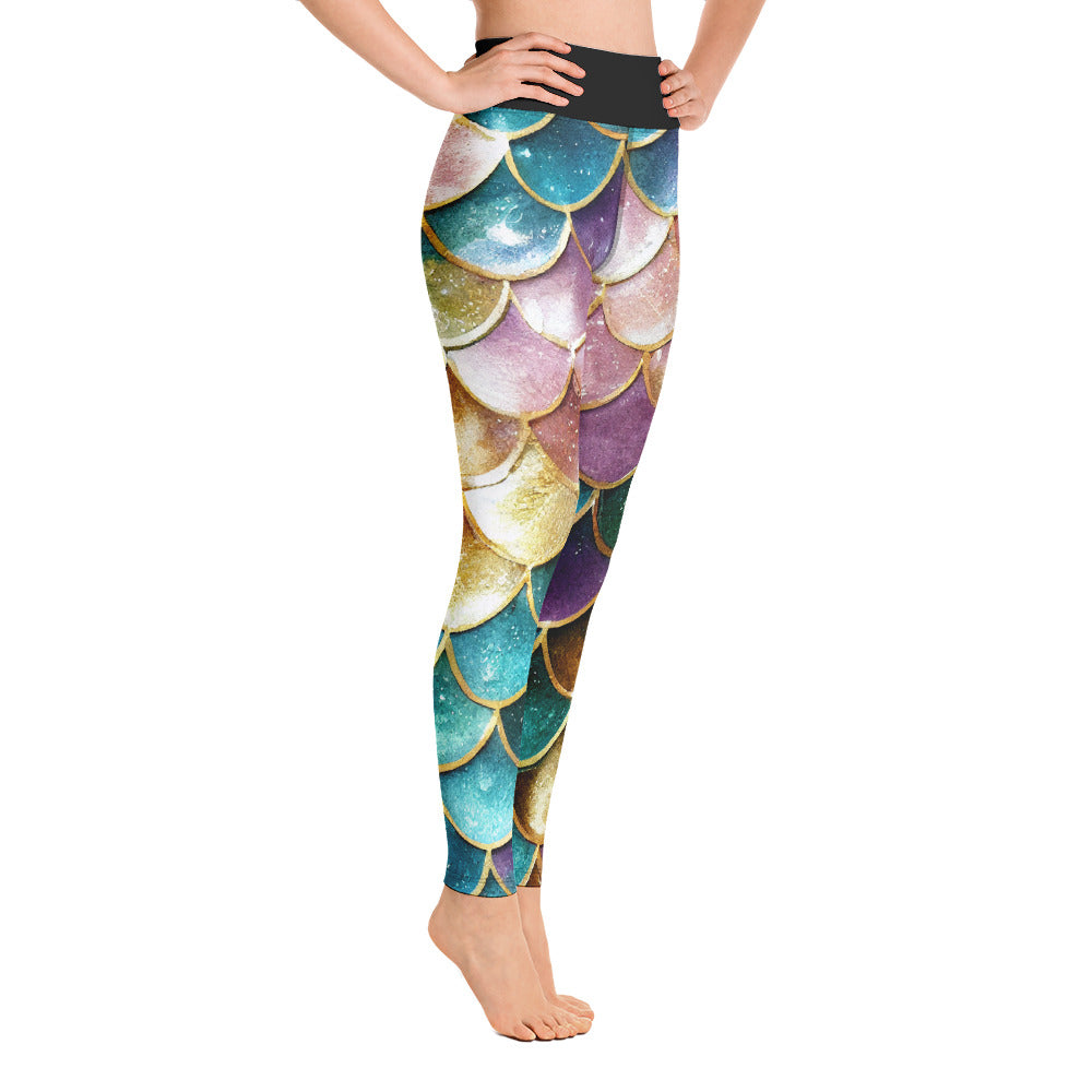 Legging de Yoga