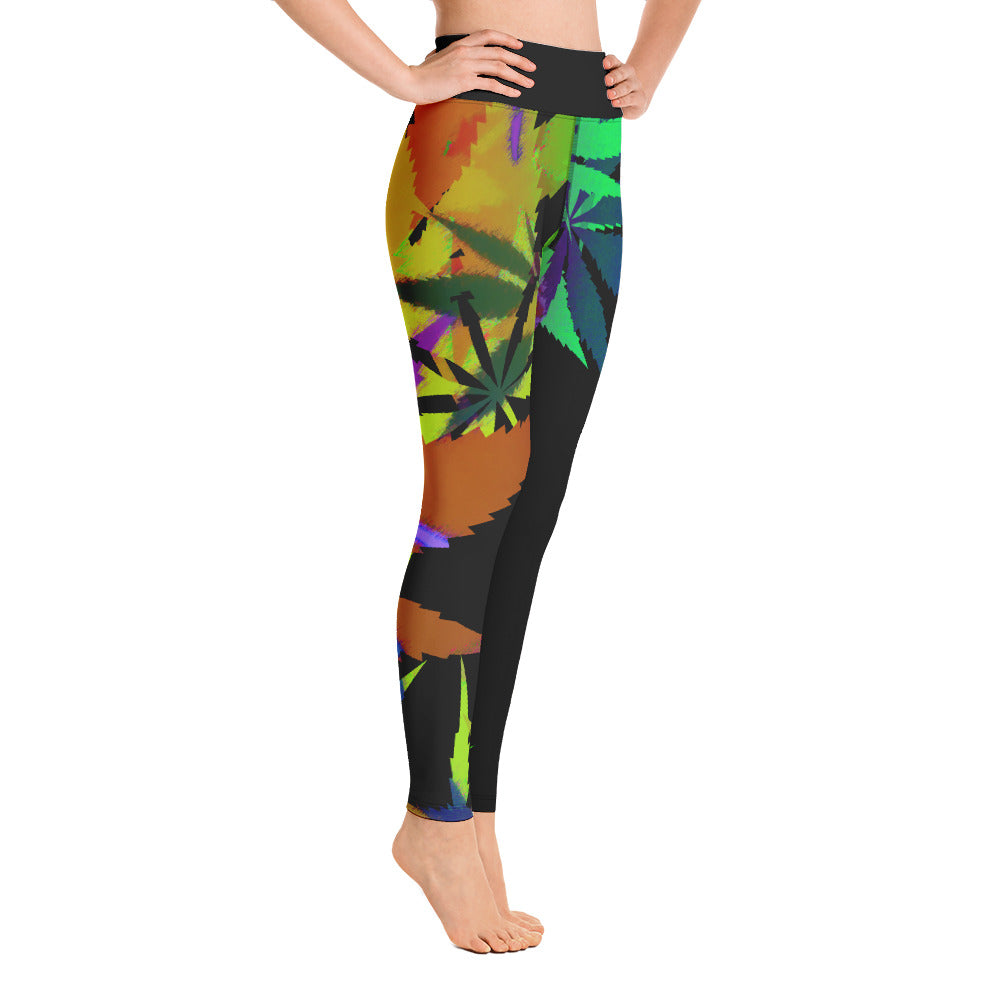 Legging de Yoga