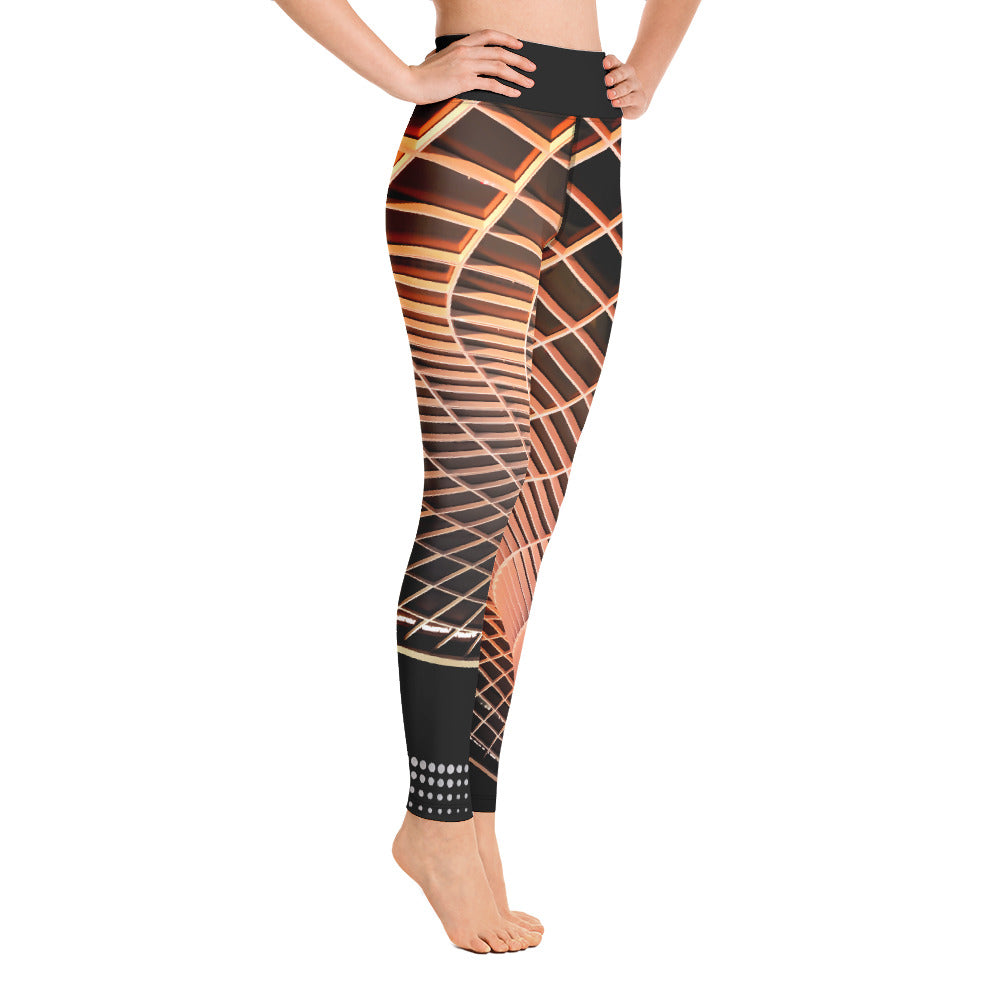 Legging de Yoga