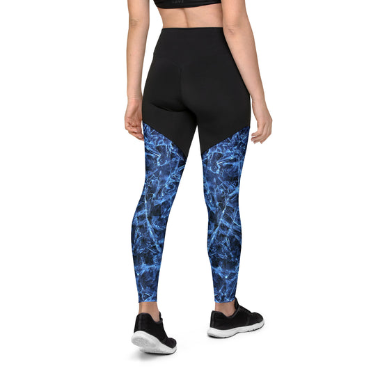 Legging de course