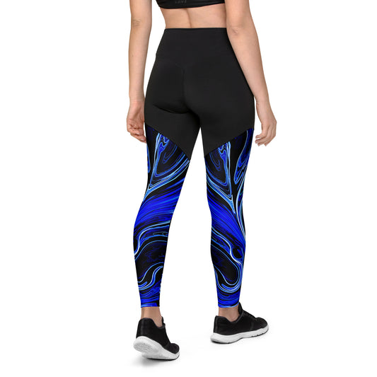 Legging de course