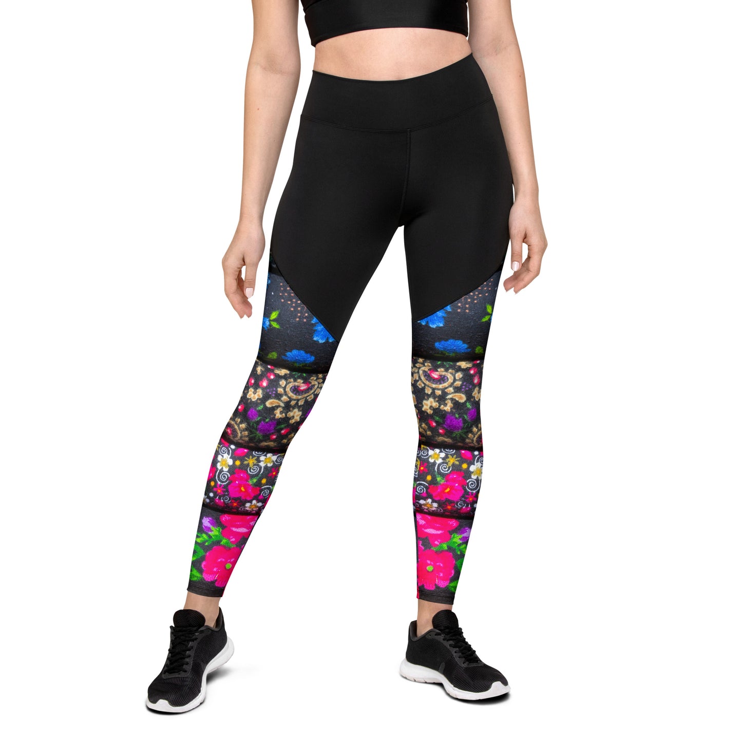 Legging de course