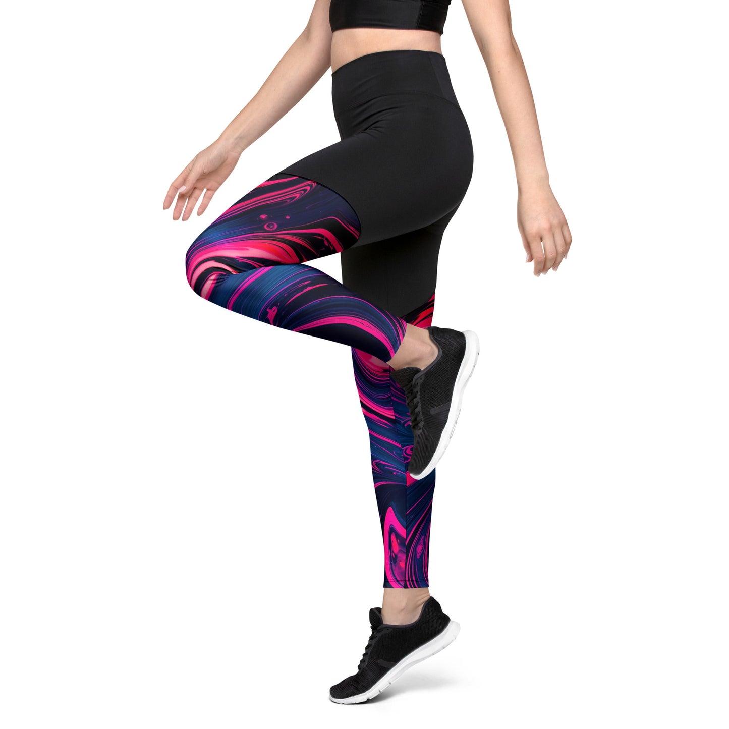 Legging de course