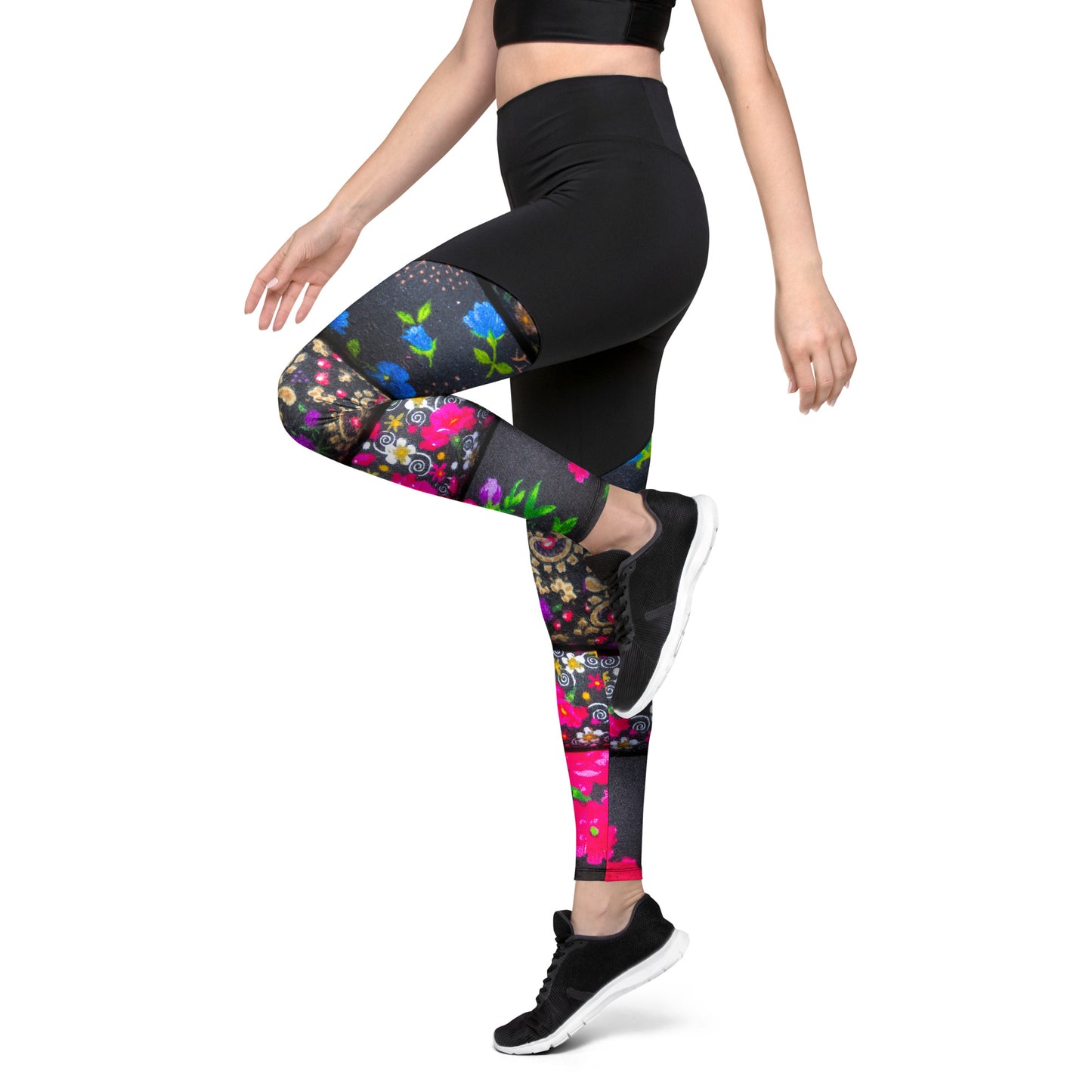 Legging de course