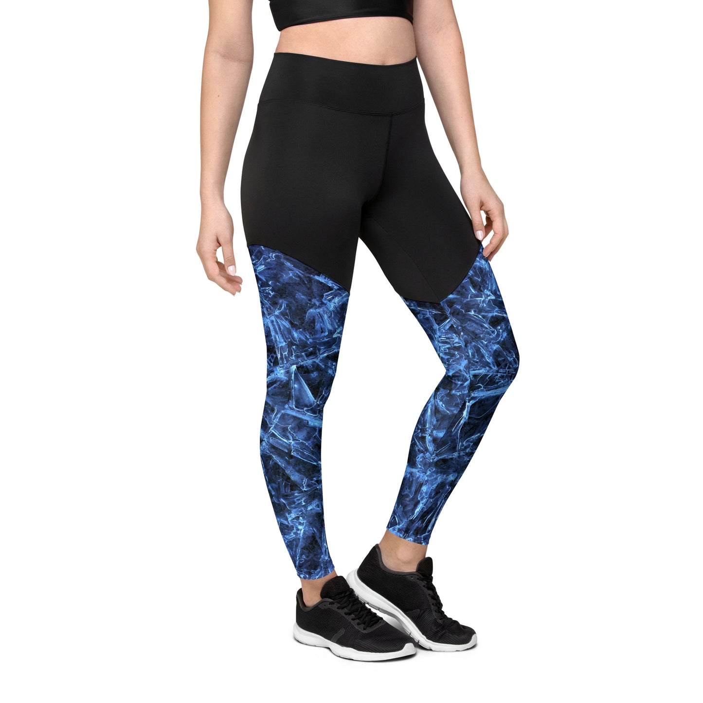 Legging de course